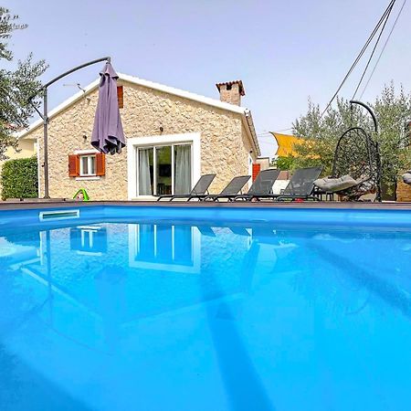 Mustra House Zadar - Private Pool & Sauna エクステリア 写真