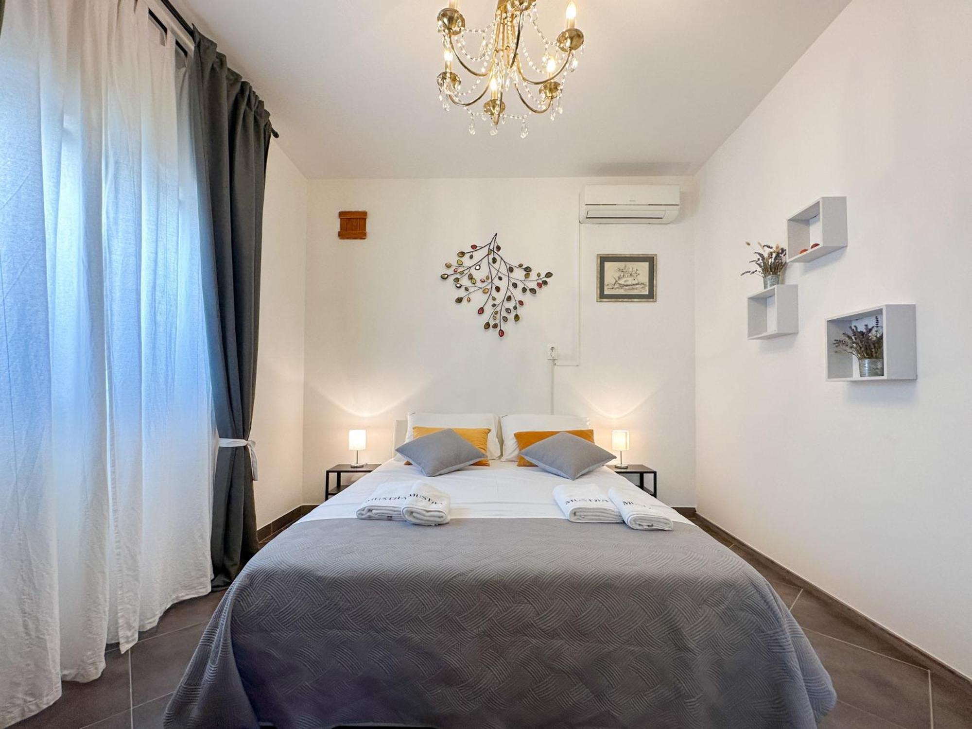 Mustra House Zadar - Private Pool & Sauna エクステリア 写真