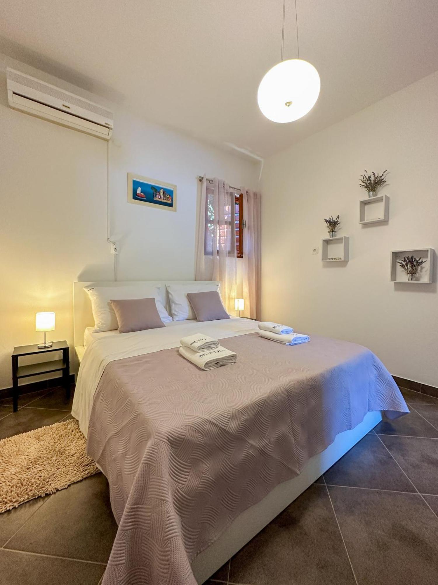 Mustra House Zadar - Private Pool & Sauna エクステリア 写真