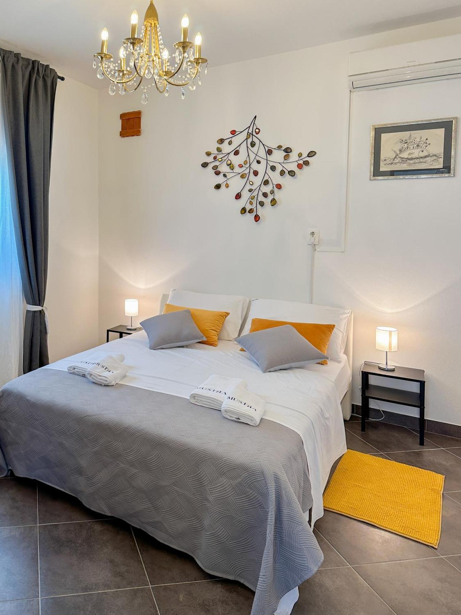 Mustra House Zadar - Private Pool & Sauna エクステリア 写真