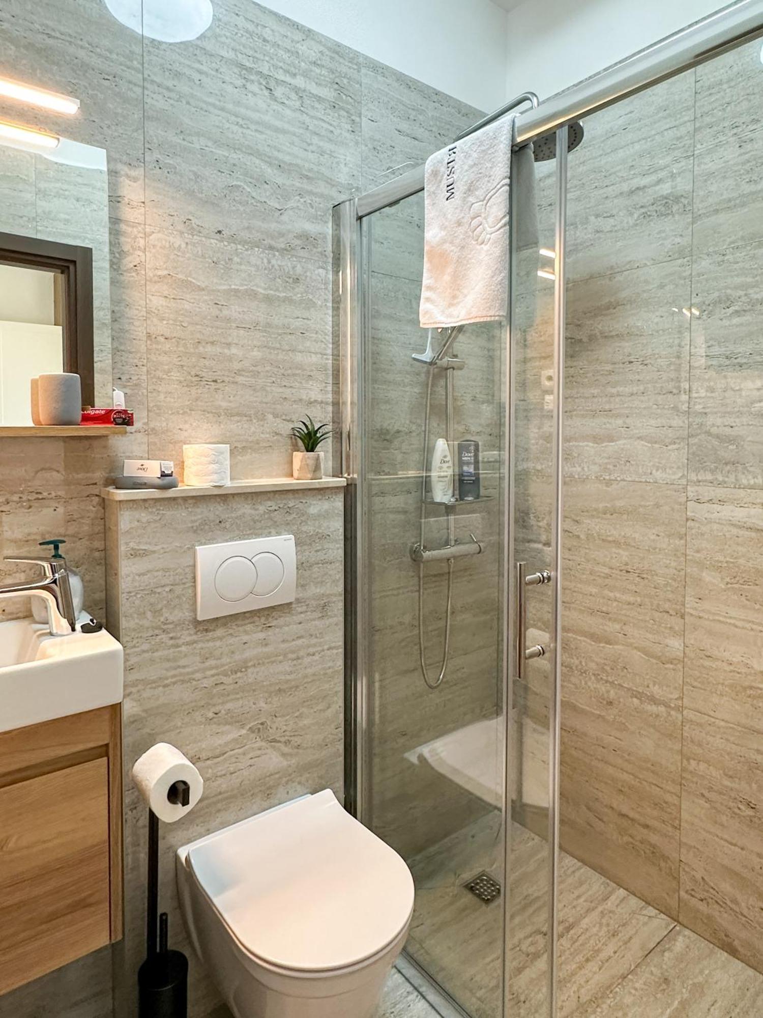 Mustra House Zadar - Private Pool & Sauna エクステリア 写真